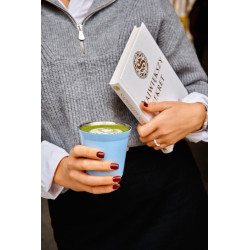 Kubek BABY BLUE 240 ml